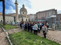Galerie photo ARRIVEE A ROME